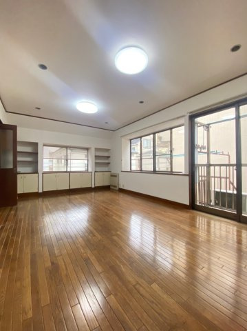 リフォームの前の写真です。