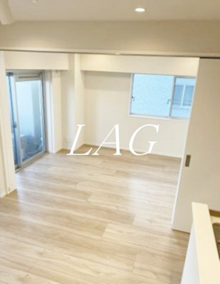 【寝室】 | マンション築地 | 寝室です。