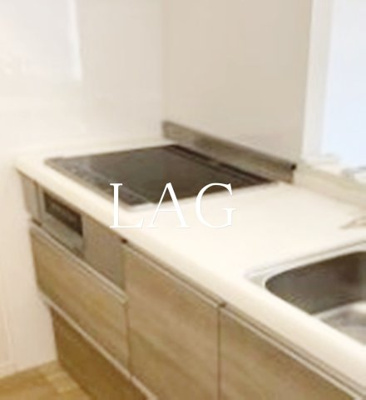 【設備】 | マンション築地 | コンロです。