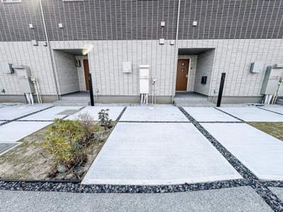 【その他】 | グランシア | 駐車場