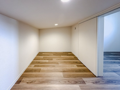 【収納】 | グランシア | 小屋裏収納