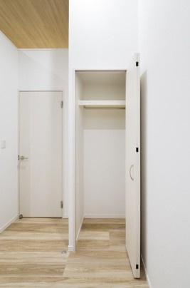 Oikos八潮の収納