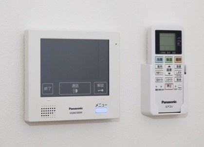 Oikos八潮のセキュリティ