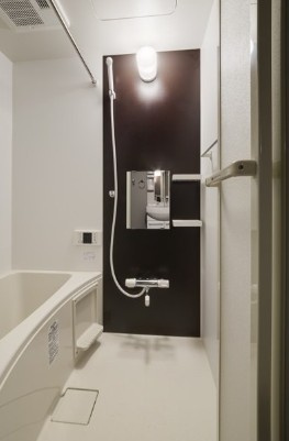 Oikos八潮の浴室