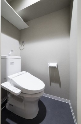 Oikos八潮のトイレ