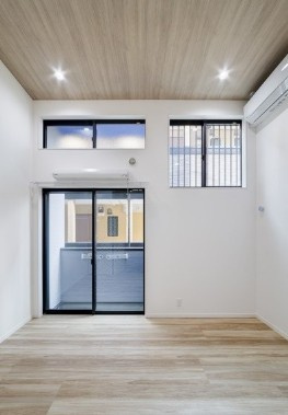 Oikos八潮の内装