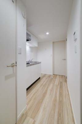 Oikos八潮のキッチン