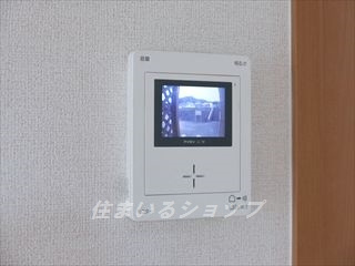 グッディ亀山Aのセキュリティ|ＴＶドアホン
