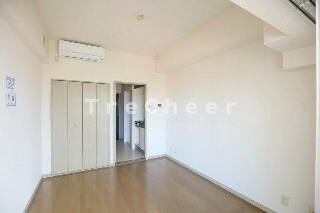 アドリーム千駄木の洋室