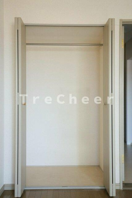 アドリーム千駄木の収納