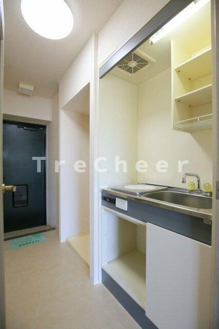 アドリーム千駄木の内装