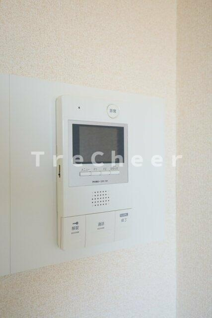 アドリーム千駄木のセキュリティ