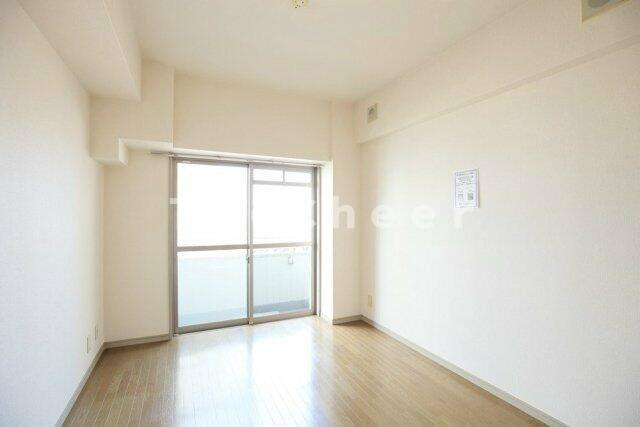 アドリーム千駄木の居間・リビング