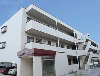 コリンヌ津田沼の外観|同建築会社施工例になります。