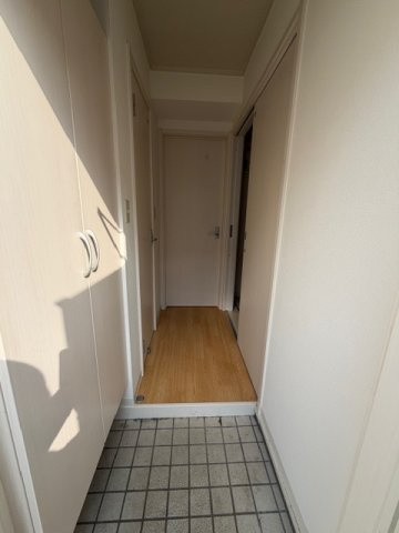 Bolas緑が丘Aのロビー|※入居中の為、同タイプ別のお部屋の写真となります。