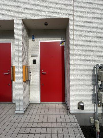 Bolas緑が丘Aのその他共用部分|※入居中の為、同タイプ別のお部屋の写真となります。
