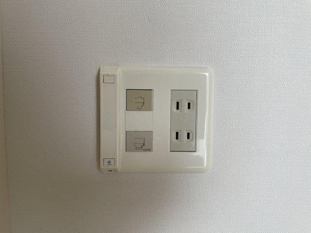 Bolas緑が丘Aの設備|※入居中の為、同タイプ別のお部屋の写真となります。