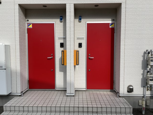 Bolas緑が丘Aのその他共用部分