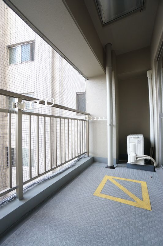 平尾弐番街ビルの展望