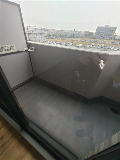 【バルコニー】 | ライオンズプラザ海老名(ライオンズプラザエビナ)