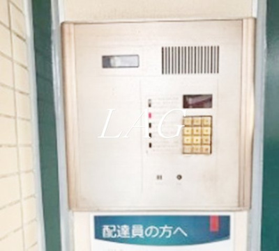 【セキュリティ】 | 櫻 | オートロックです。