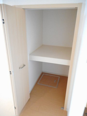 【収納】 | ＩＳＹおだかの | 専用の収納スペースです