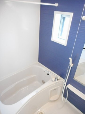 【浴室】 | ＩＳＹおだかの | 日々の疲れを癒すお風呂付です