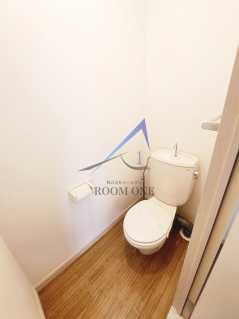 サニーハウスのトイレ|トイレです。