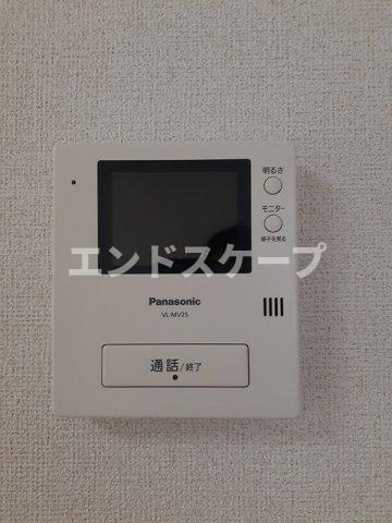 ジベルニーⅢのセキュリティ|高崎、前橋のお部屋探しはエンドスケープまで！お客様の理想お聞かせ下さい♪