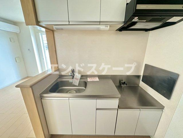 ジベルニーⅢのキッチン|高崎、前橋のお部屋探しはエンドスケープまで！お客様の理想お聞かせ下さい♪