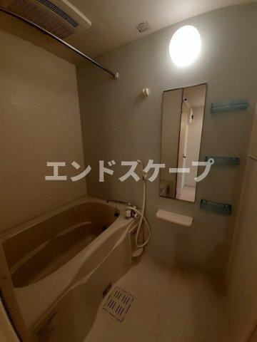 ジベルニーⅢの浴室|高崎、前橋のお部屋探しはエンドスケープまで！お客様の理想お聞かせ下さい♪