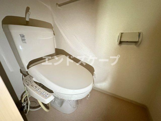 ジベルニーⅢのトイレ|高崎、前橋のお部屋探しはエンドスケープまで！お客様の理想お聞かせ下さい♪