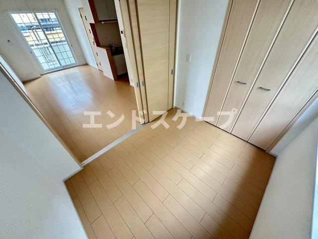 ジベルニーⅢの洋室|高崎、前橋のお部屋探しはエンドスケープまで！お客様の理想お聞かせ下さい♪