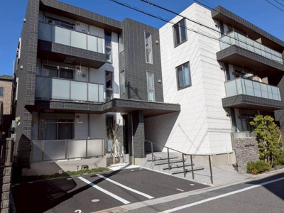 【外観】 | Wisteria Nishiarai