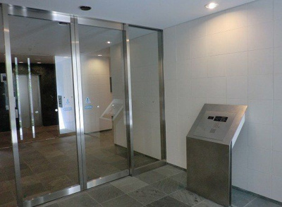 【セキュリティ】 | パークアクシス門前仲町
