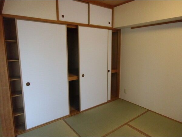 イトーピア豊田マンションの収納
