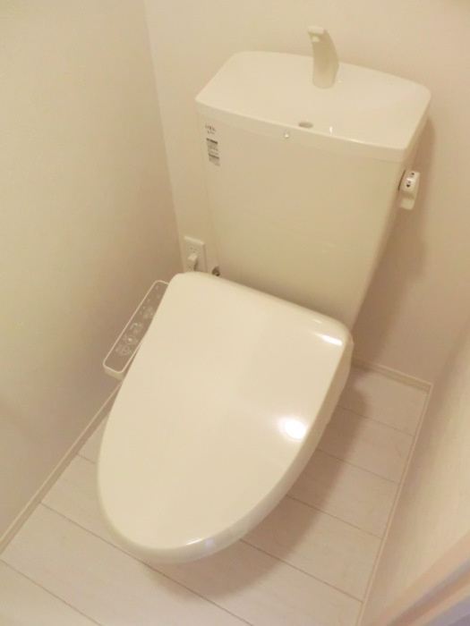 【トイレ】