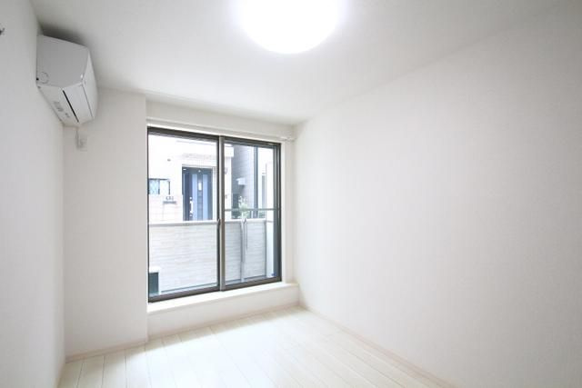 ベレッツァ中板橋の寝室