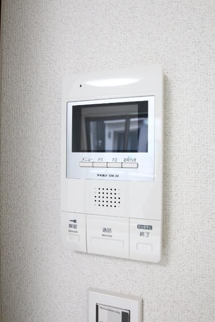 ベレッツァ中板橋の設備