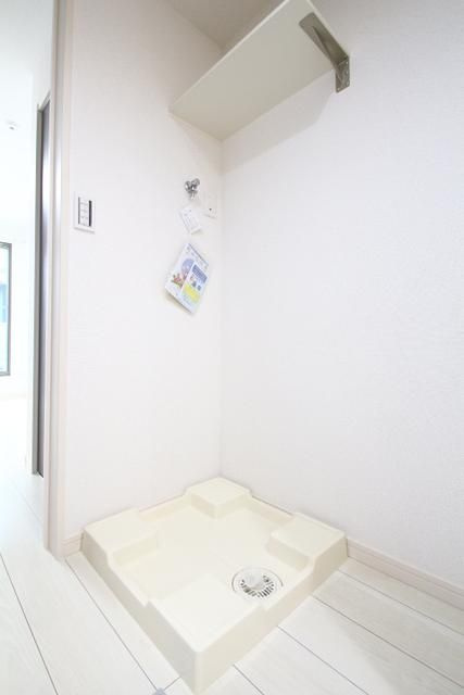 ベレッツァ中板橋の設備