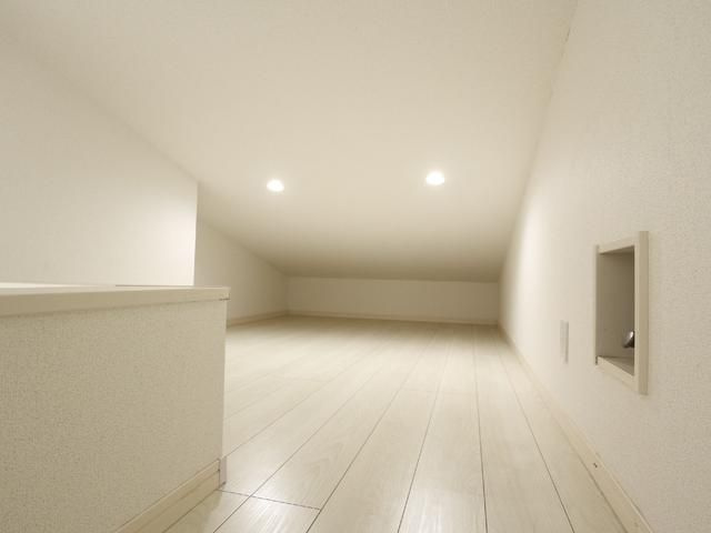 ベレッツァ中板橋の寝室