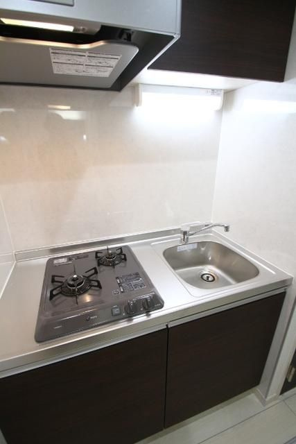 ベレッツァ中板橋のキッチン