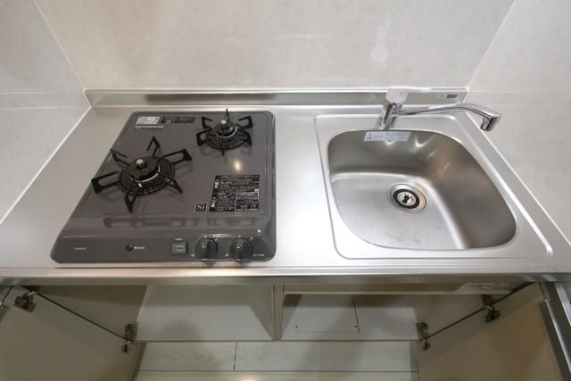 ベレッツァ中板橋のキッチン