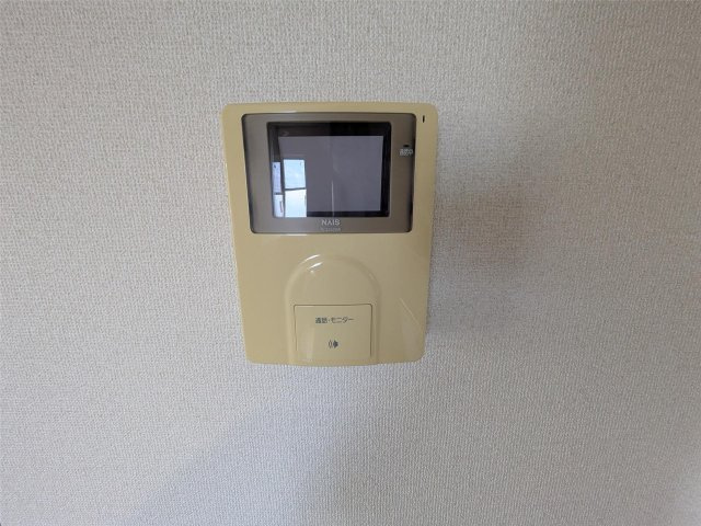 プロージェ・シャイン中島のセキュリティ