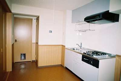 プロージェ・シャイン中島のキッチン