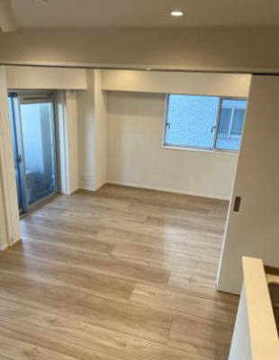 【バルコニー】 | マンション築地