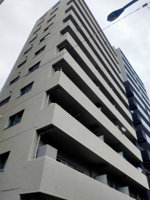 【外観】 | マンション築地