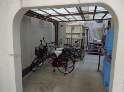 【その他共用部分】 | マンション築地