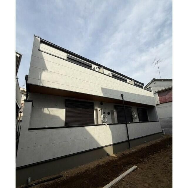 ロワジール西ヶ原の外観