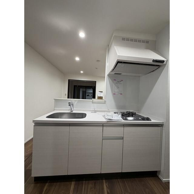 ロワジール西ヶ原のキッチン